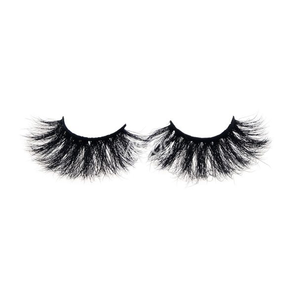 3D MINK FALSE EYELASHES WHOLESALE 109A