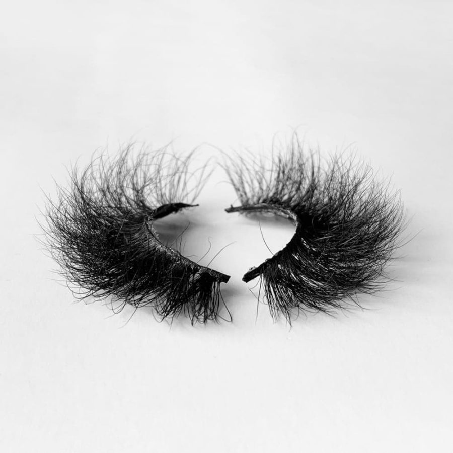 3D MINK FALSE EYELASHES WHOLESALE 109C