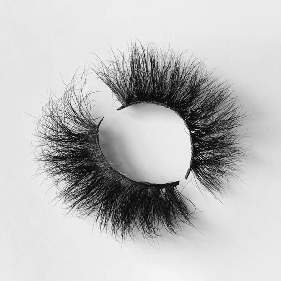 3D MINK FALSE EYELASHES WHOLESALE 109C