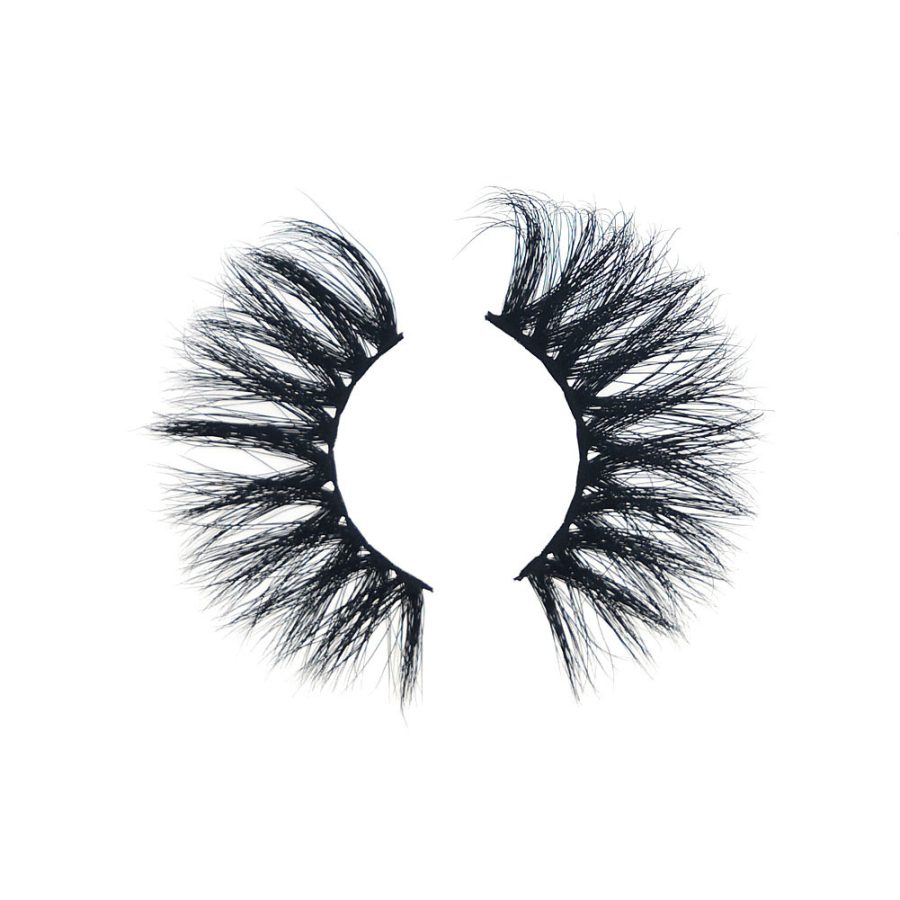 3D MINK FALSE EYELASHES WHOLESALE 109F