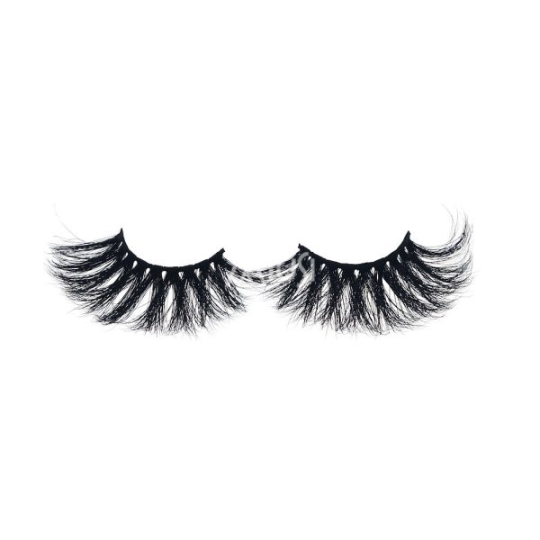 3D MINK FALSE EYELASHES WHOLESALE 109F