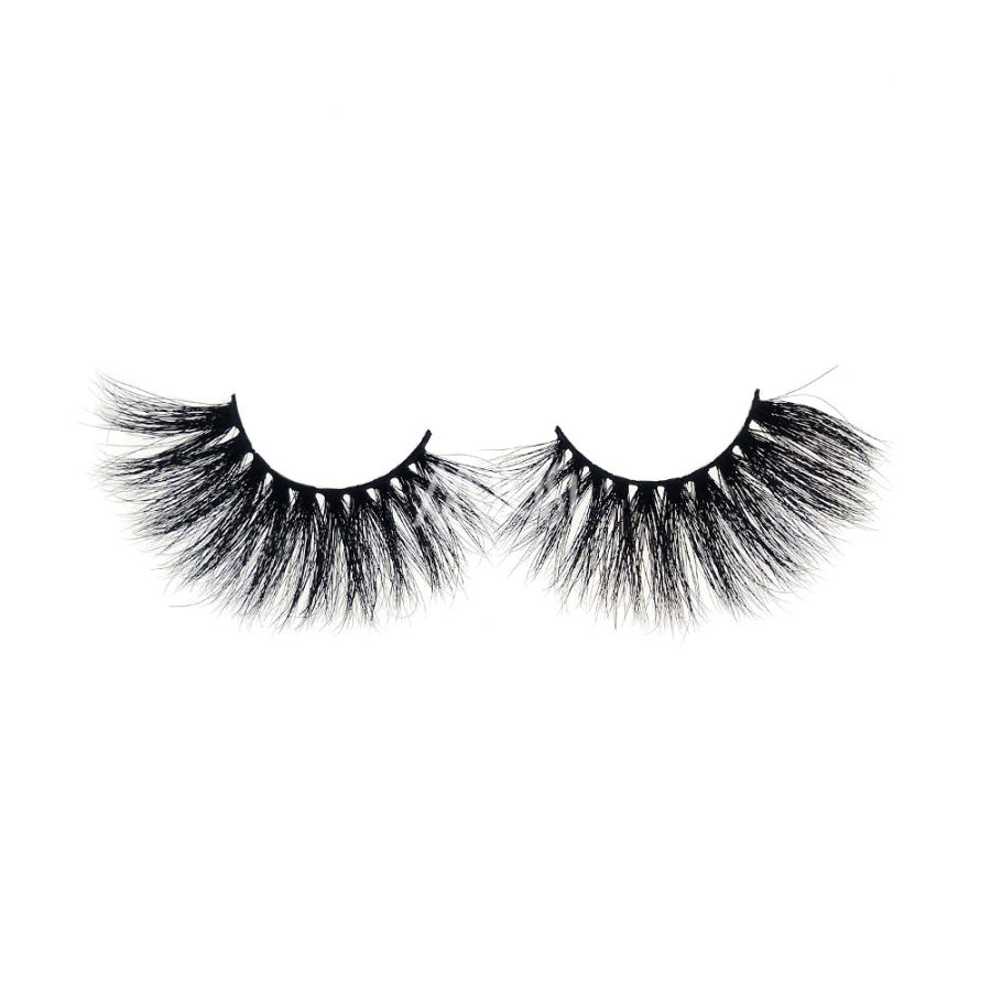 3D MINK FALSE EYELASHES WHOLESALE 112A