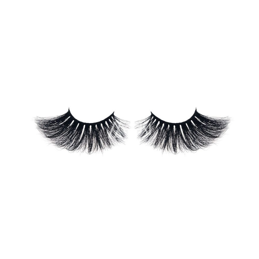 3D MINK FALSE EYELASHES WHOLESALE 12A