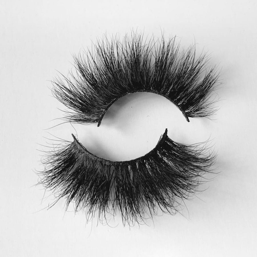 3D MINK FALSE EYELASHES WHOLESALE 187A