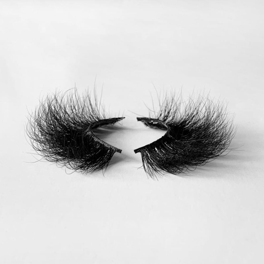 3D MINK FALSE EYELASHES WHOLESALE 187A