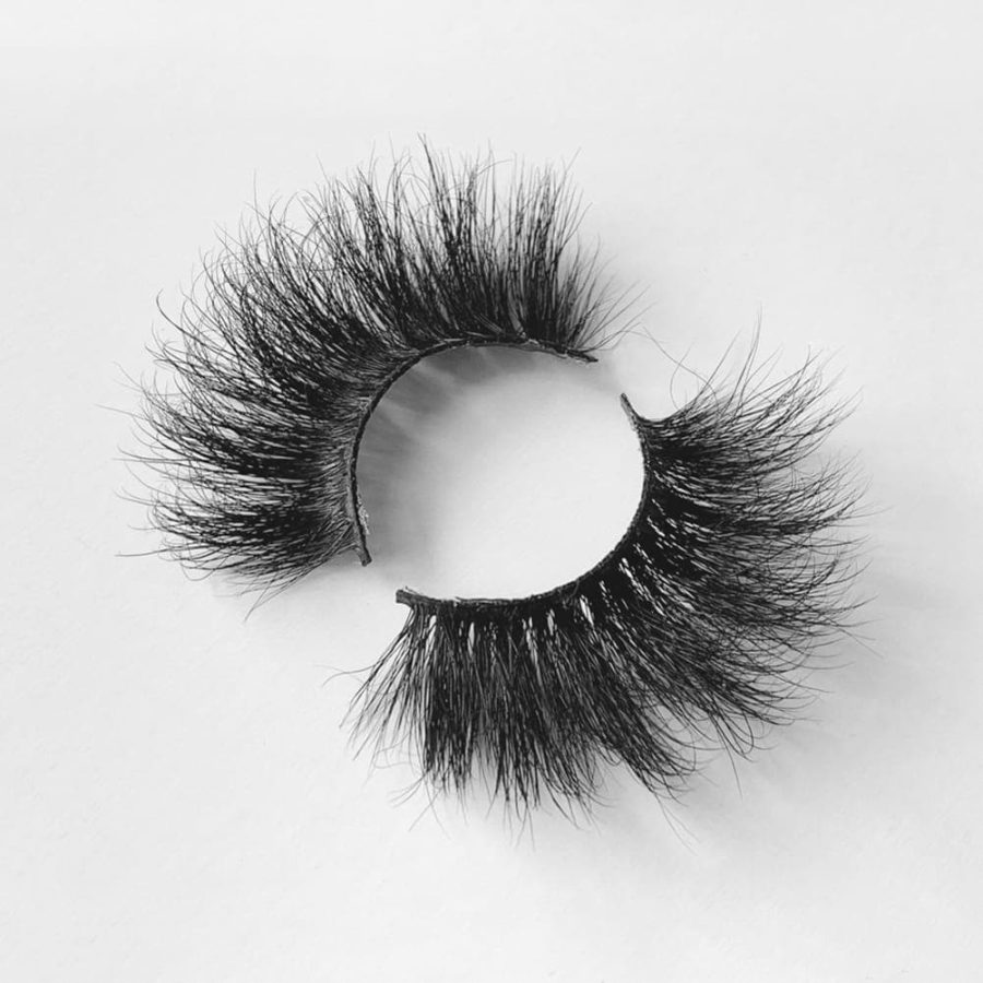 3D MINK FALSE EYELASHES WHOLESALE 187A