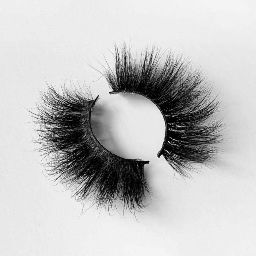 3D MINK FALSE EYELASHES WHOLESALE 187A