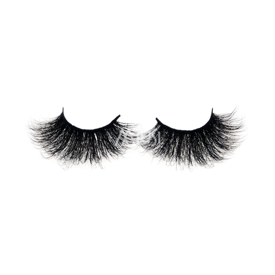 3D MINK FALSE EYELASHES WHOLESALE 187A