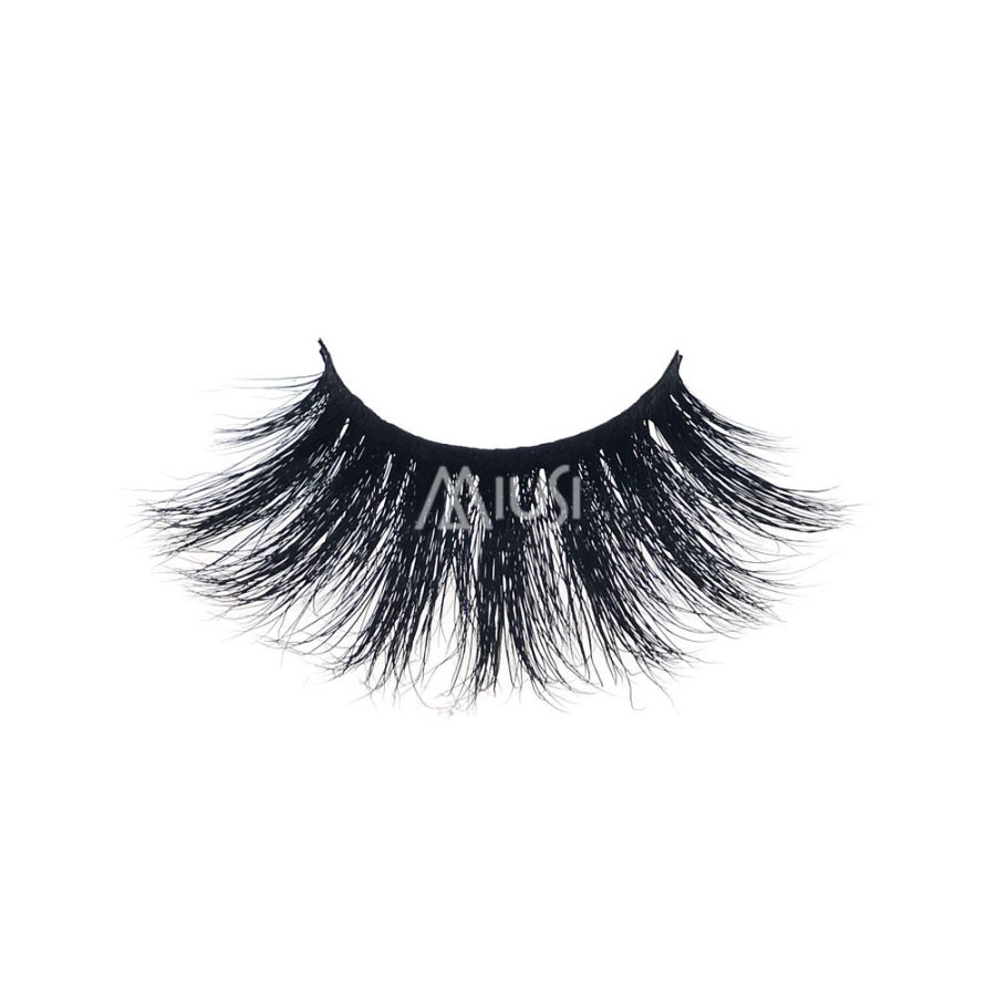 3D MINK FALSE EYELASHES WHOLESALE 187E