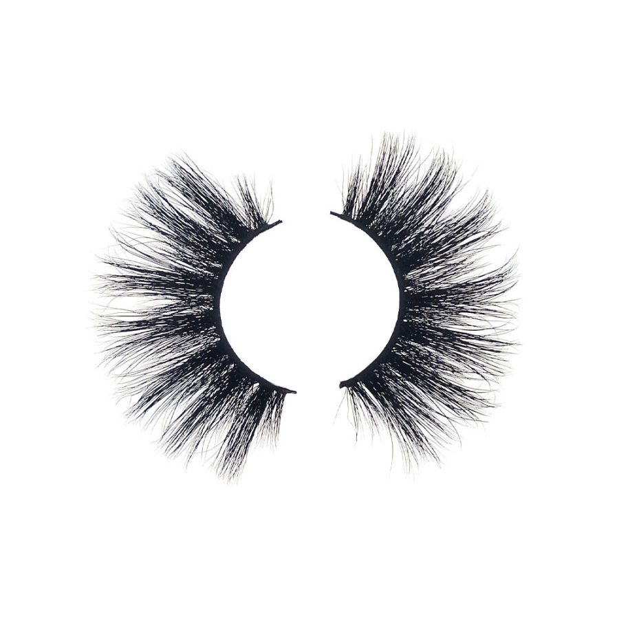 3D MINK FALSE EYELASHES WHOLESALE 187E