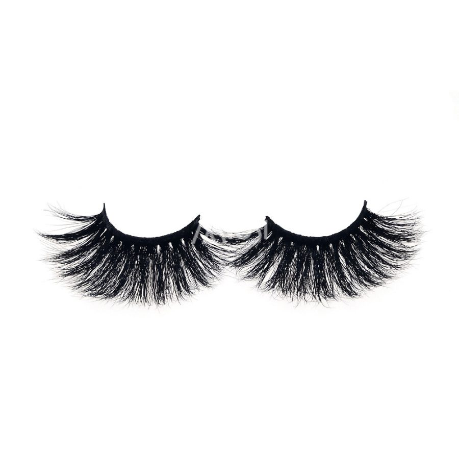 3D MINK FALSE EYELASHES WHOLESALE 36A