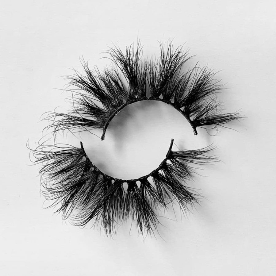 3D MINK FALSE EYELASHES WHOLESALE 45A