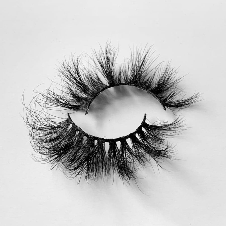 3D MINK FALSE EYELASHES WHOLESALE 45A