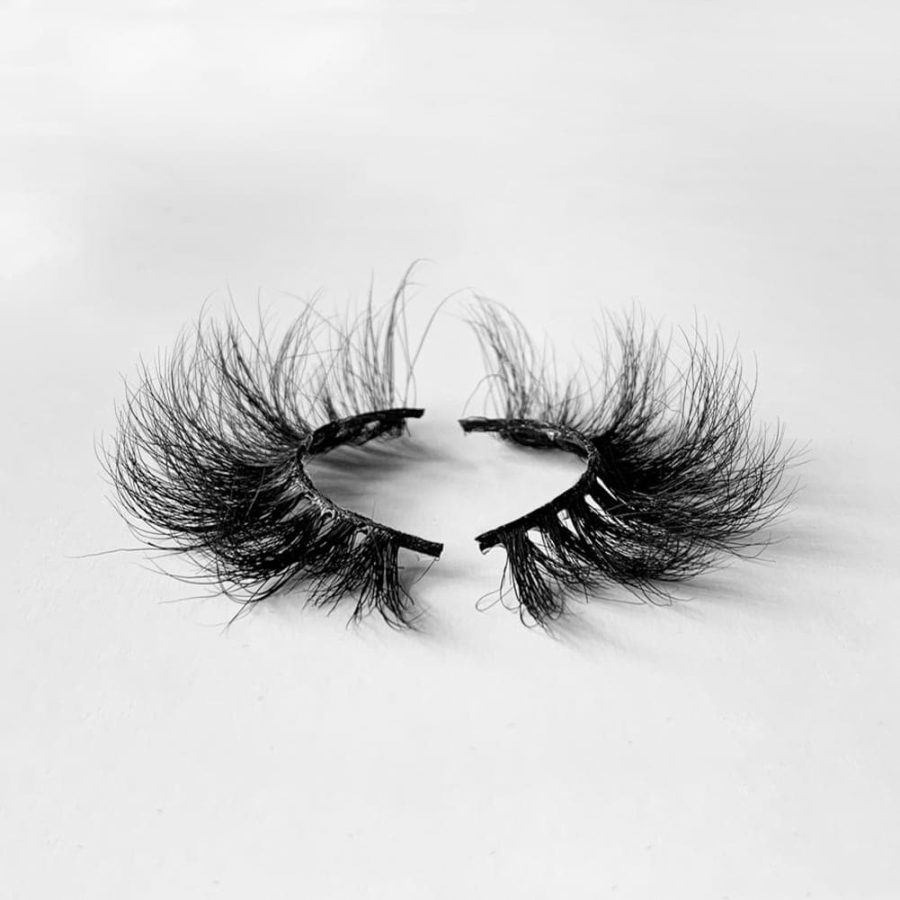 3D MINK FALSE EYELASHES WHOLESALE 45A