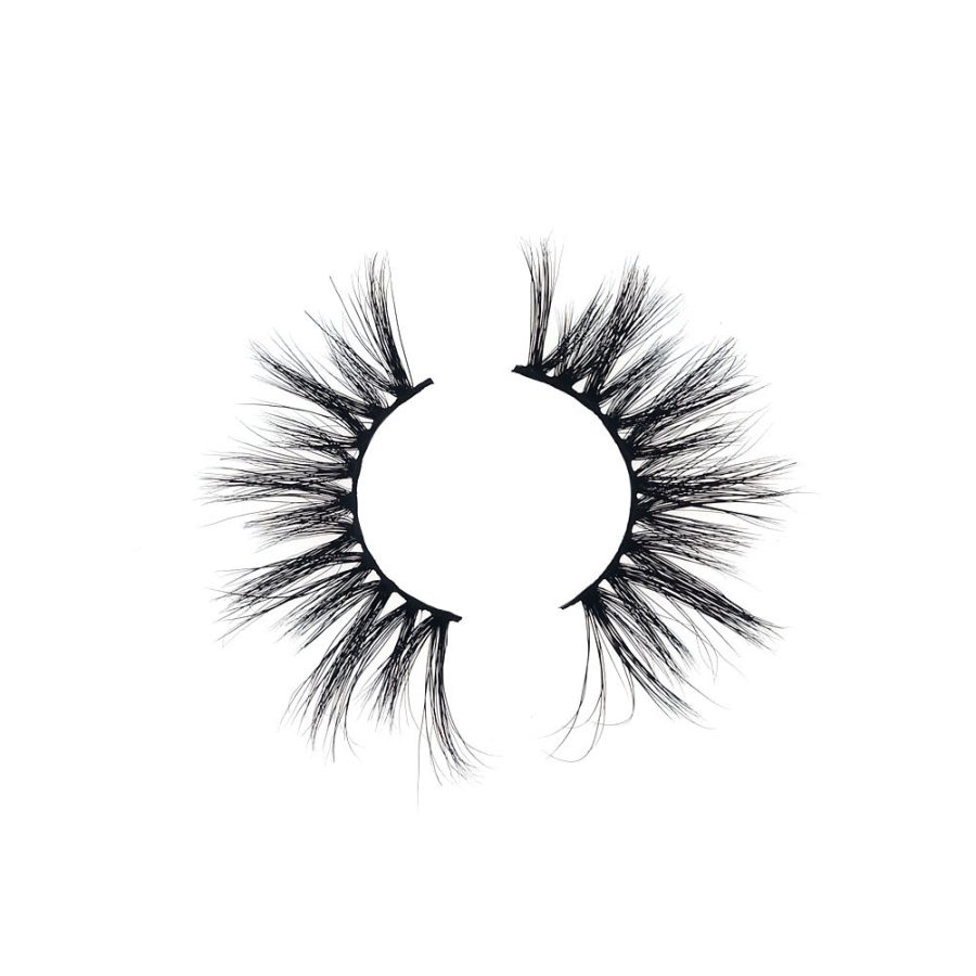 3D MINK FALSE EYELASHES WHOLESALE 45C