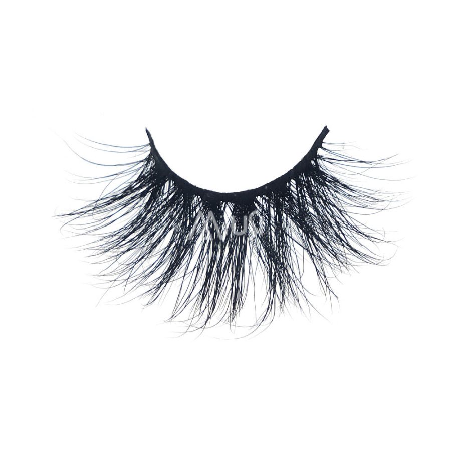 3D MINK FALSE EYELASHES WHOLESALE 48A