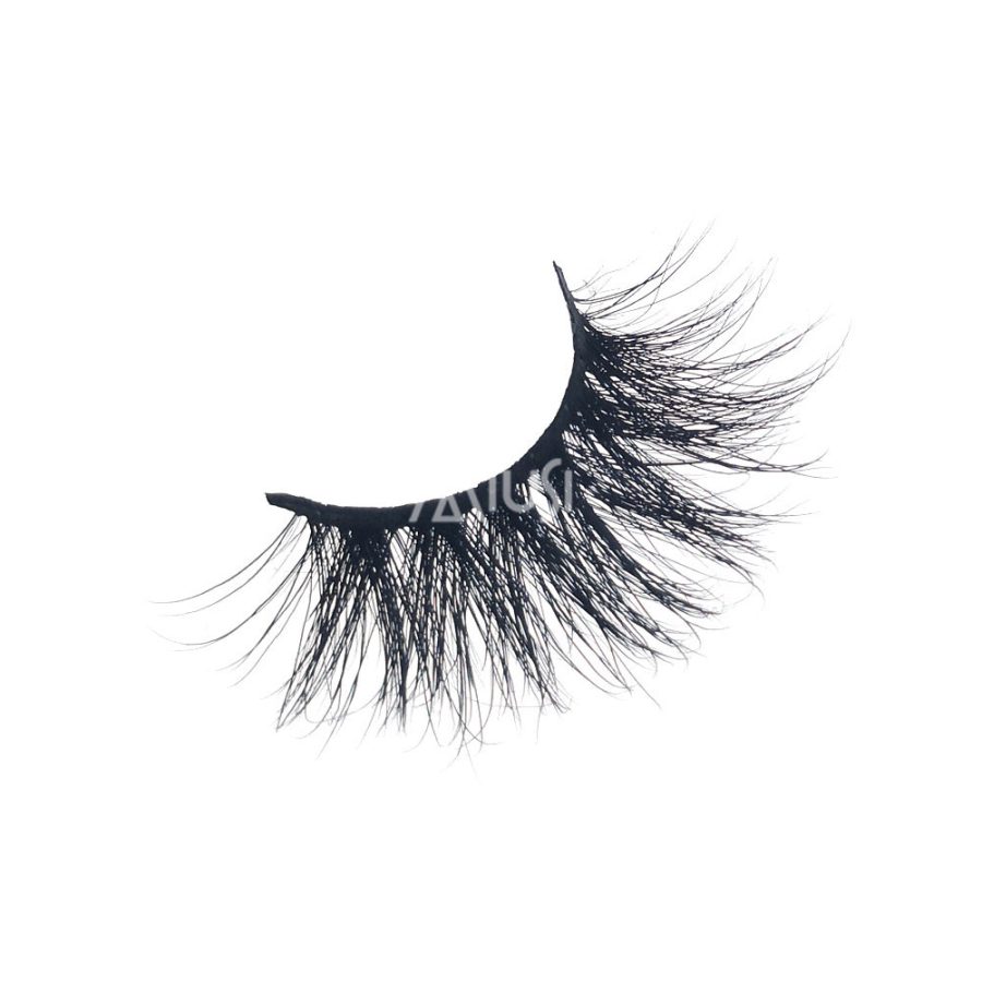 3D MINK FALSE EYELASHES WHOLESALE 48A