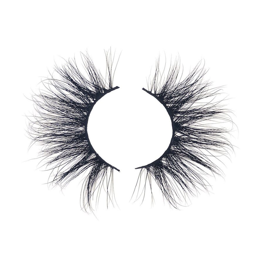 3D MINK FALSE EYELASHES WHOLESALE 48A