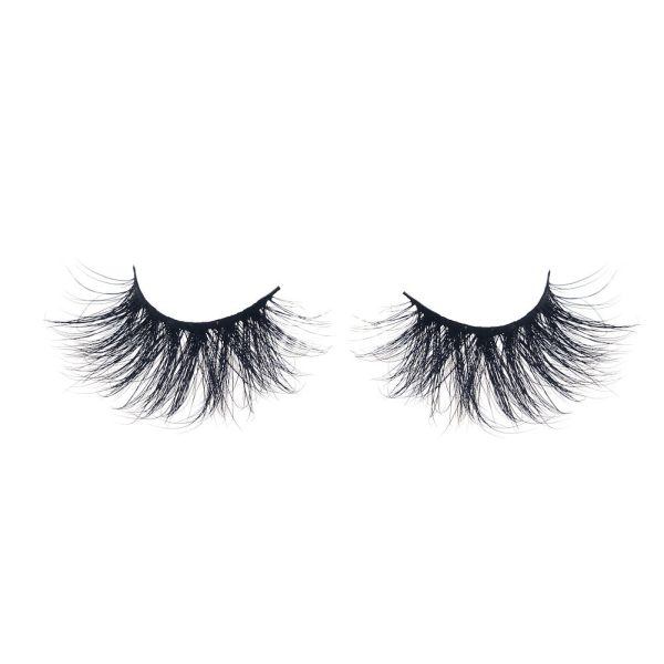 3D MINK FALSE EYELASHES WHOLESALE 48A