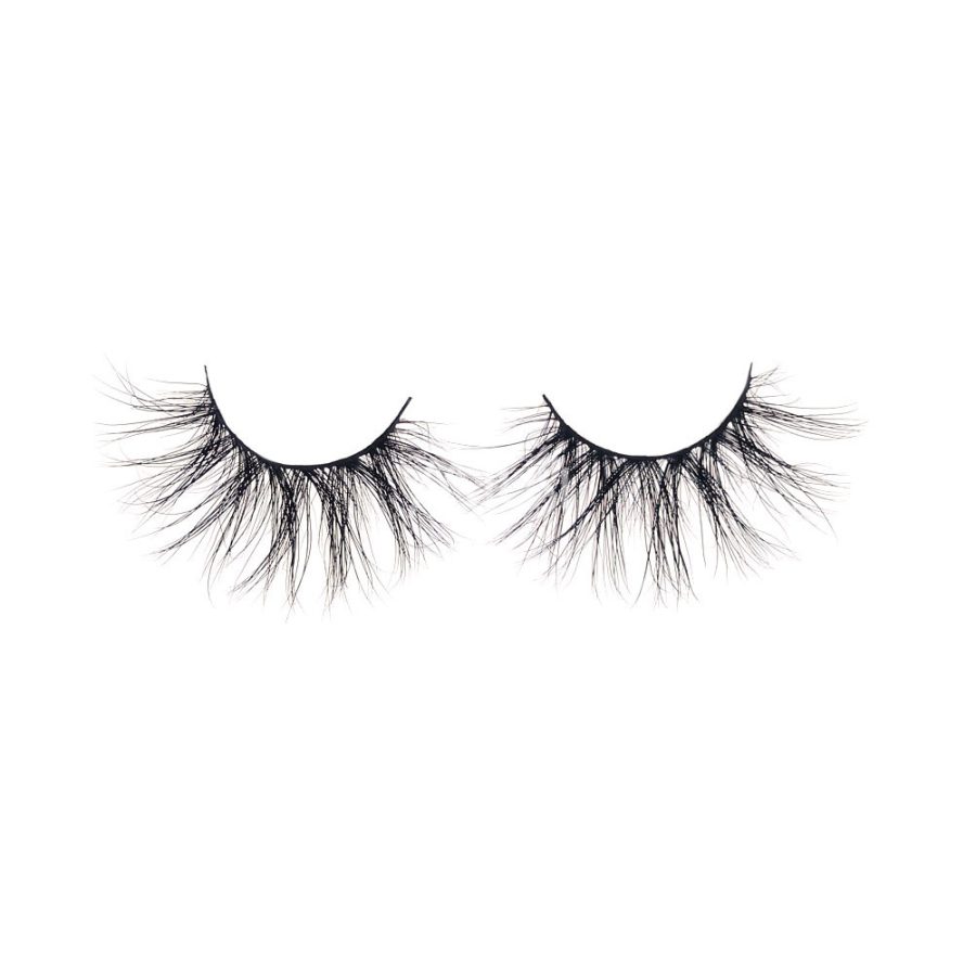 3D MINK FALSE EYELASHES WHOLESALE 48E