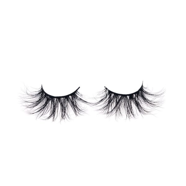 3D MINK FALSE EYELASHES WHOLESALE 48E