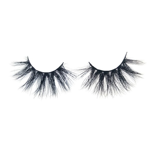 3D MINK FALSE EYELASHES WHOLESALE 48F