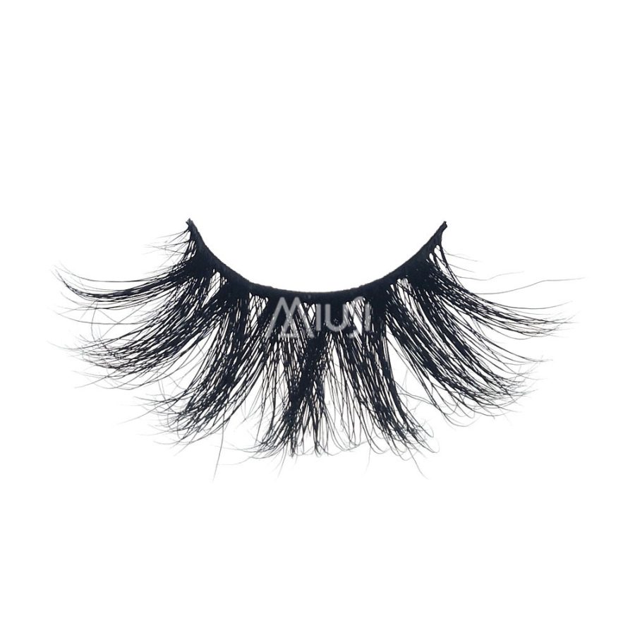 3D MINK FALSE EYELASHES WHOLESALE 48F