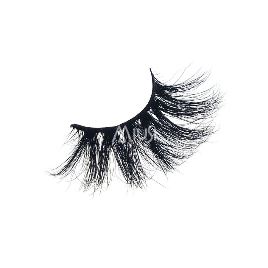 3D MINK FALSE EYELASHES WHOLESALE 48F