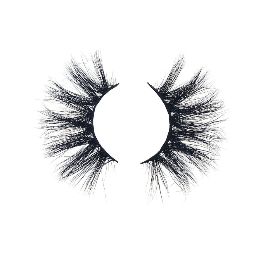 3D MINK FALSE EYELASHES WHOLESALE 48F