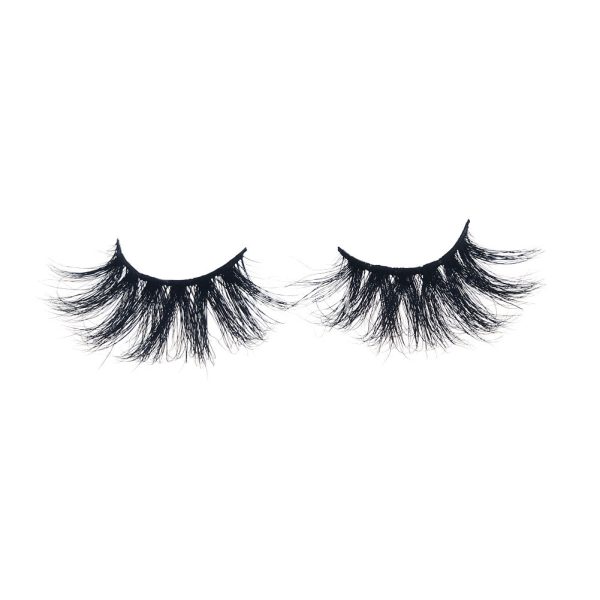 3D MINK FALSE EYELASHES WHOLESALE 48F