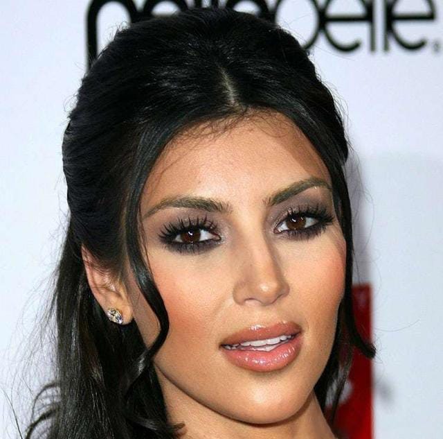 Kim Kardashian change from 2001 to 2020 - China Wholesale 