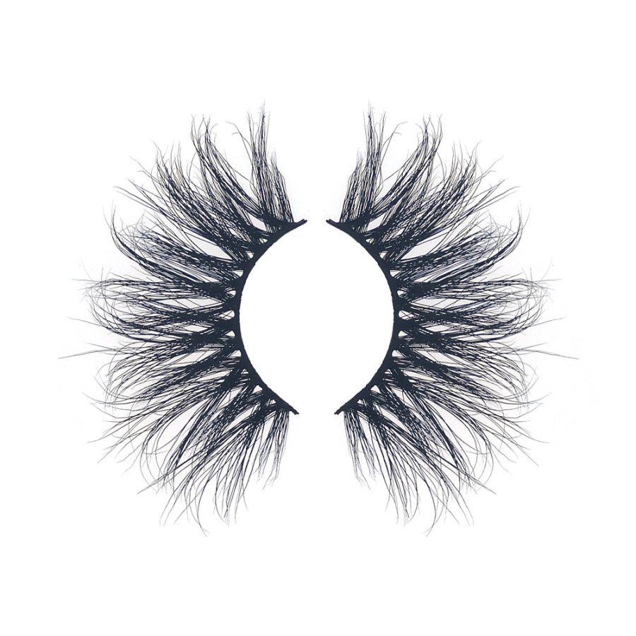 3D MINK FALSE EYELASHES WHOLESALE 56L