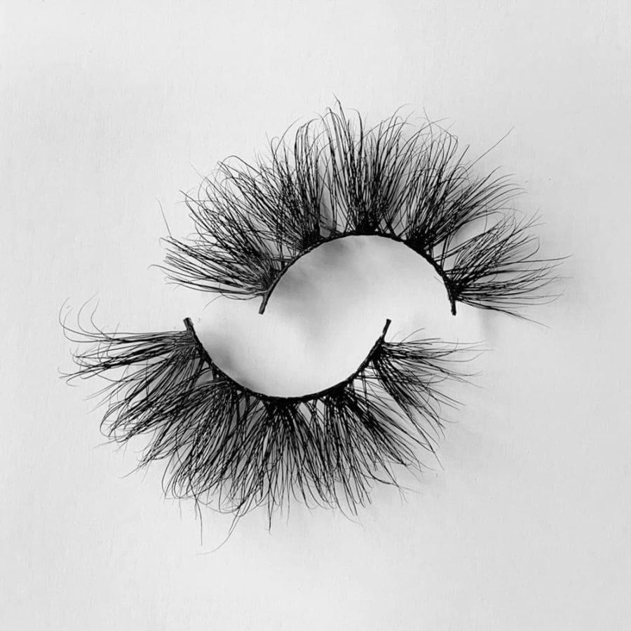 3D MINK FALSE EYELASHES WHOLESALE 57A