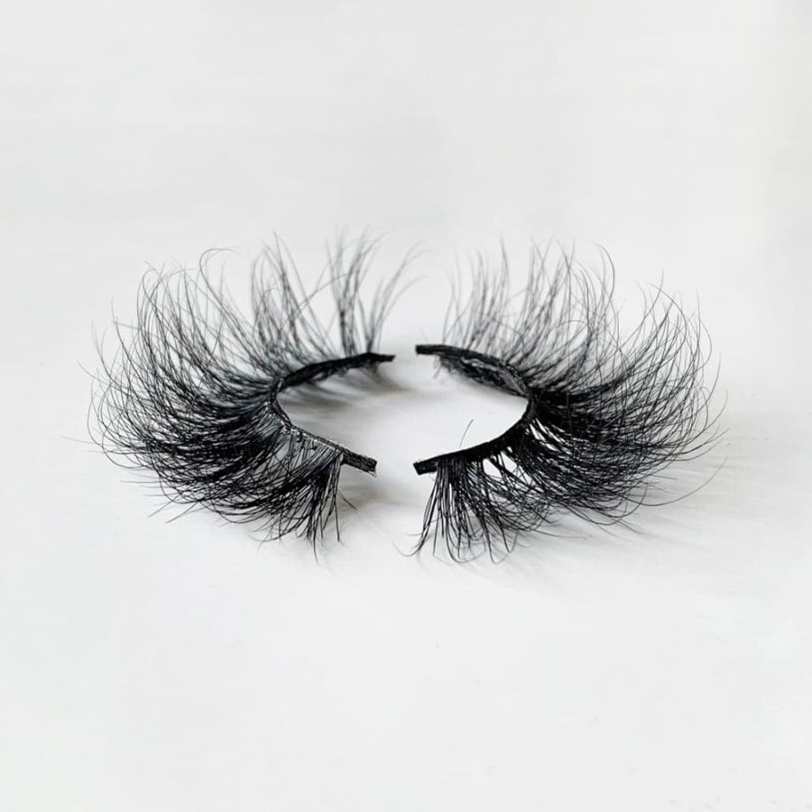 3D MINK FALSE EYELASHES WHOLESALE 57A