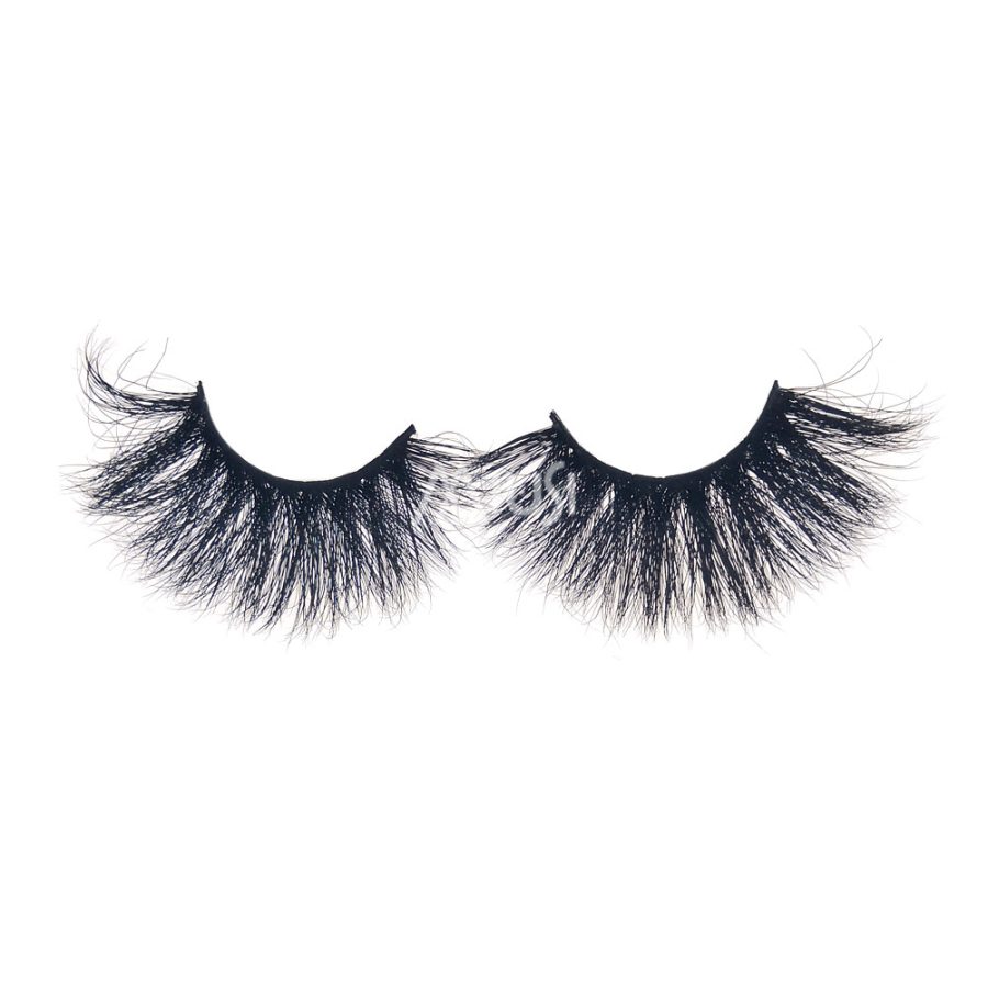 3D MINK FALSE EYELASHES WHOLESALE 609A