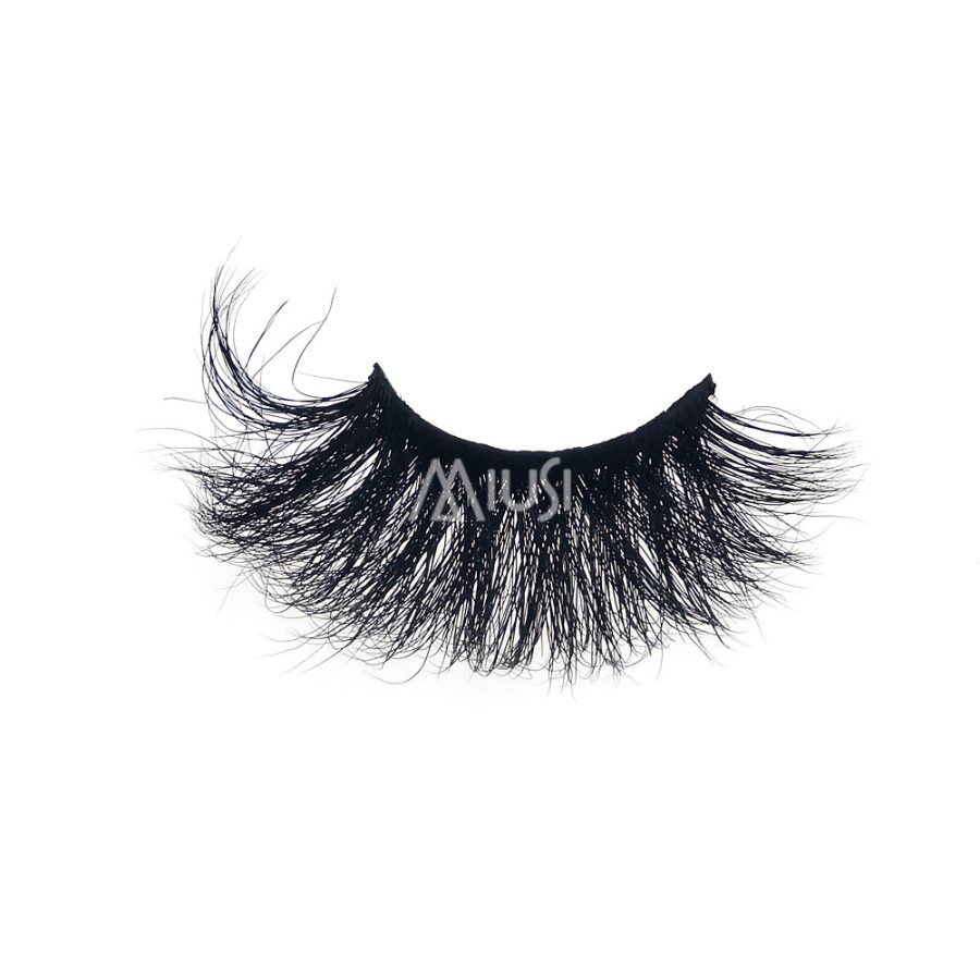 3D MINK FALSE EYELASHES WHOLESALE 609A