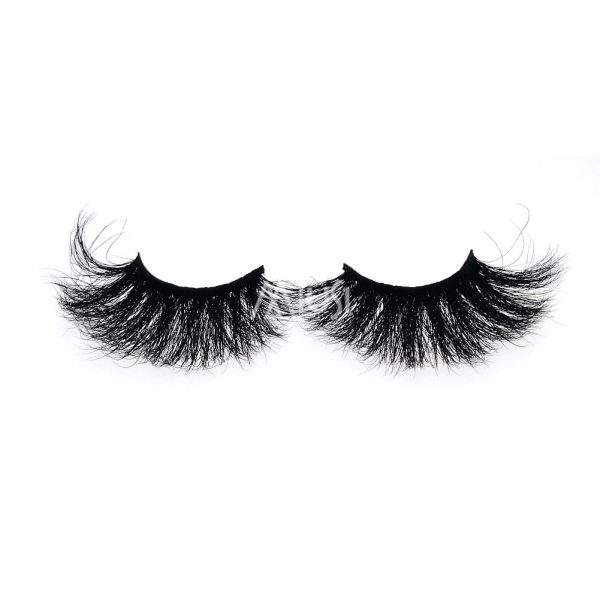 3D MINK FALSE EYELASHES WHOLESALE 609A