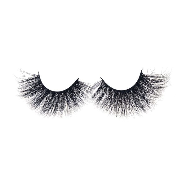 3D MINK FALSE EYELASHES WHOLESALE 609C