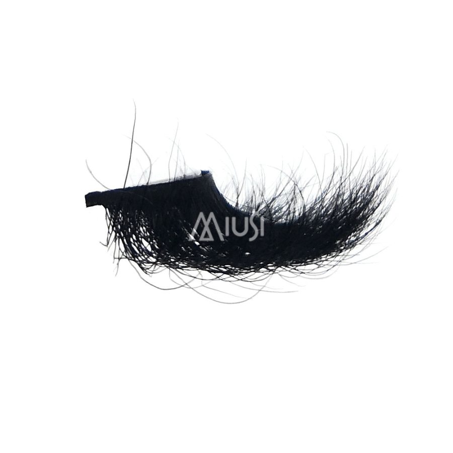 3D MINK FALSE EYELASHES WHOLESALE 609C