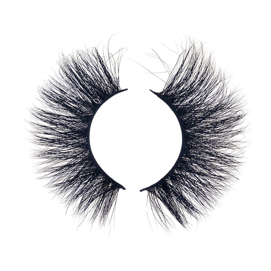 3D MINK FALSE EYELASHES WHOLESALE 609C