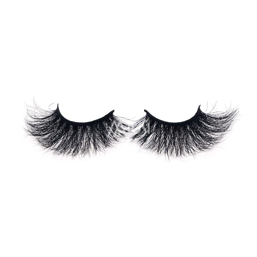 3D MINK FALSE EYELASHES WHOLESALE 609C