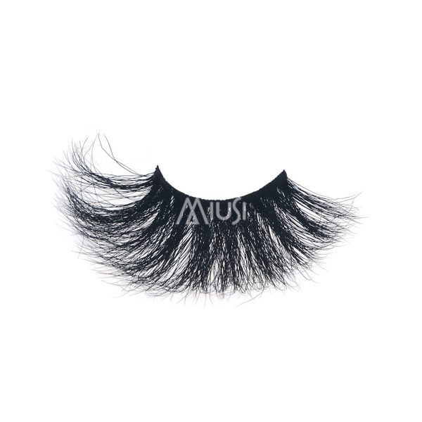 3D MINK FALSE EYELASHES WHOLESALE 609K