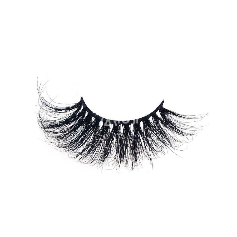 3D MINK FALSE EYELASHES WHOLESALE 697A