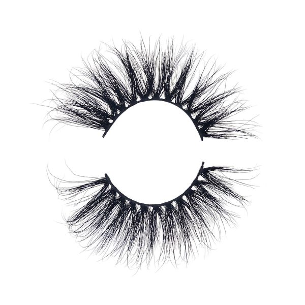 3D MINK FALSE EYELASHES WHOLESALE 697A