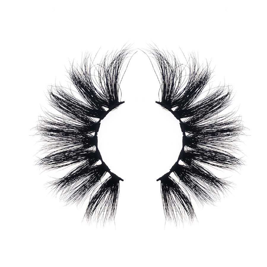 3D MINK FALSE EYELASHES WHOLESALE 70A