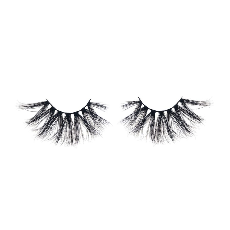 3D MINK FALSE EYELASHES WHOLESALE 70E