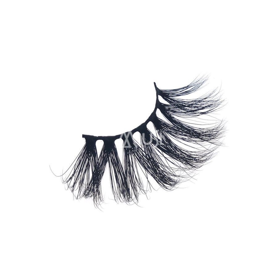 3D MINK FALSE EYELASHES WHOLESALE 70E