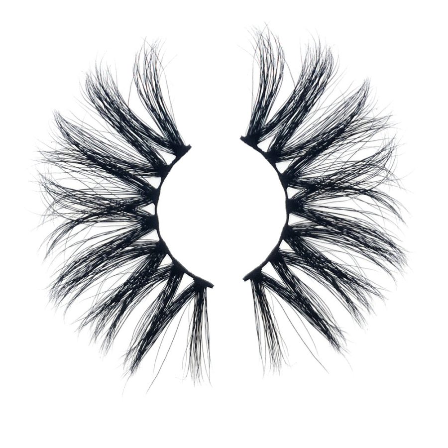 3D MINK FALSE EYELASHES WHOLESALE 70L