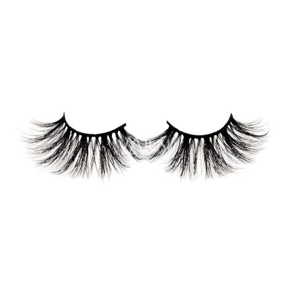 3D MINK FALSE EYELASHES WHOLESALE 752A