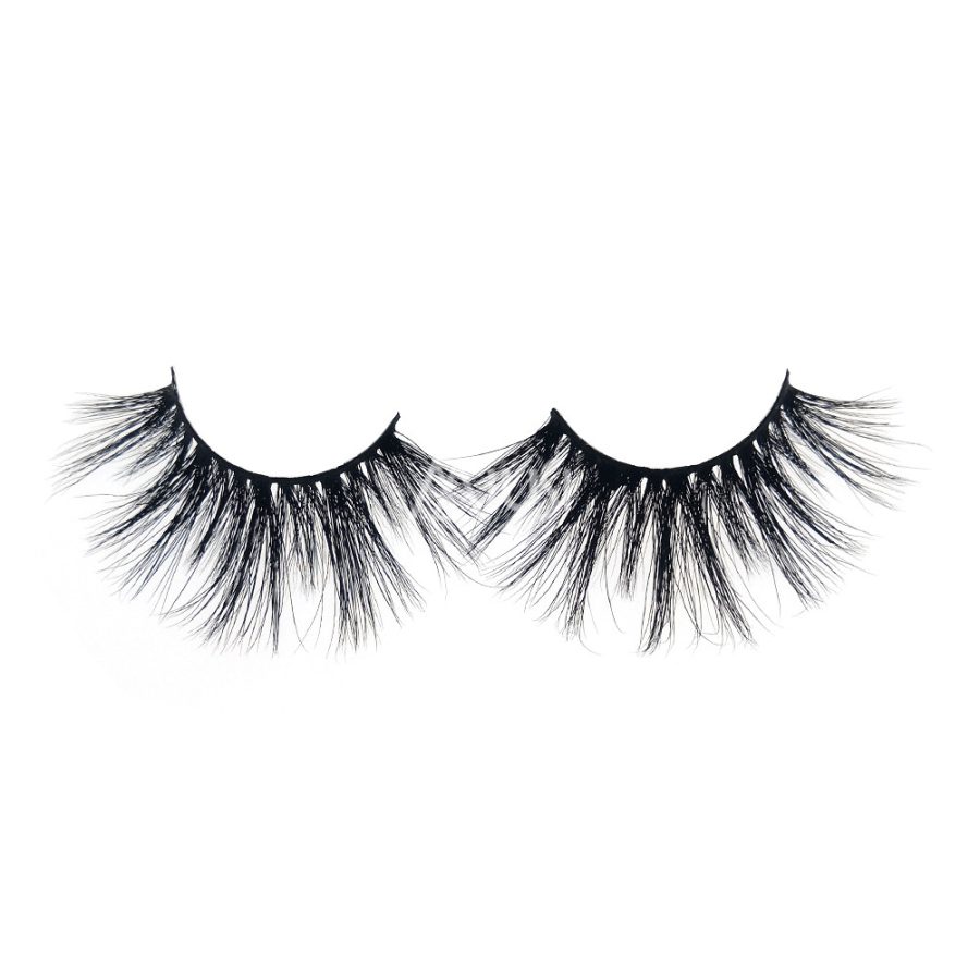 3D MINK FALSE EYELASHES WHOLESALE 753C